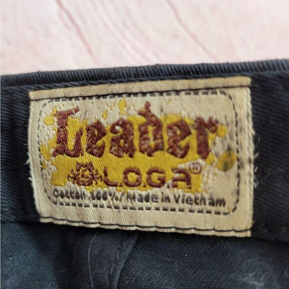 Bling fleur-de-lis baseball cap New Orleans Saints spirit - Picture 4 of 4